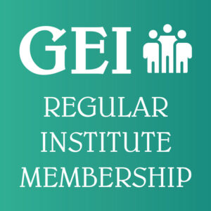 Regular Institute Membership 2026